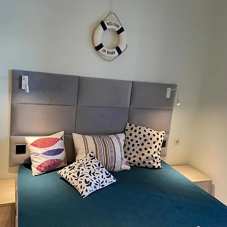 Pollo Resort, Summer Wind 公寓 阳光海滩