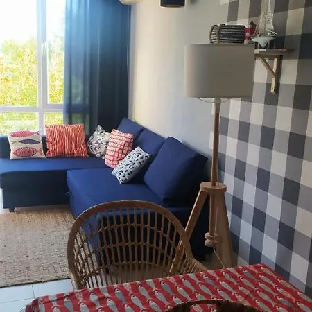 Pollo Resort, Summer Wind Διαμέρισμα Σάνι Μπιτς