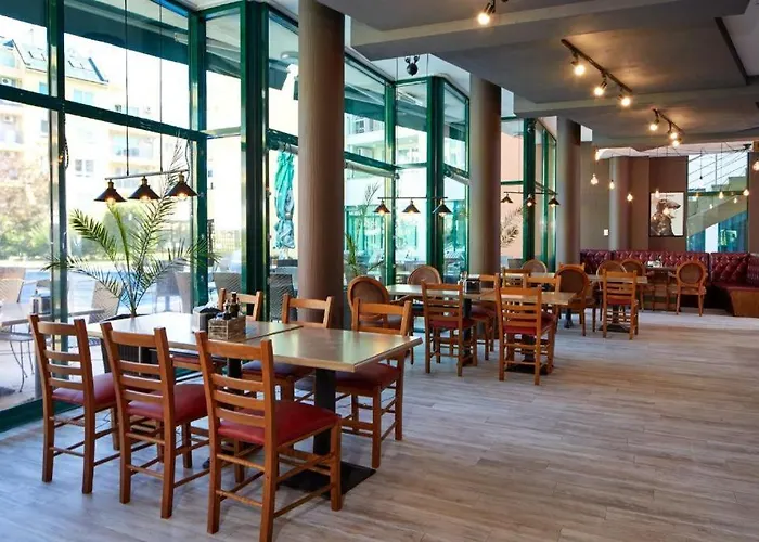 Appartamento Pollo Resort, Summer Wind Sunny Beach