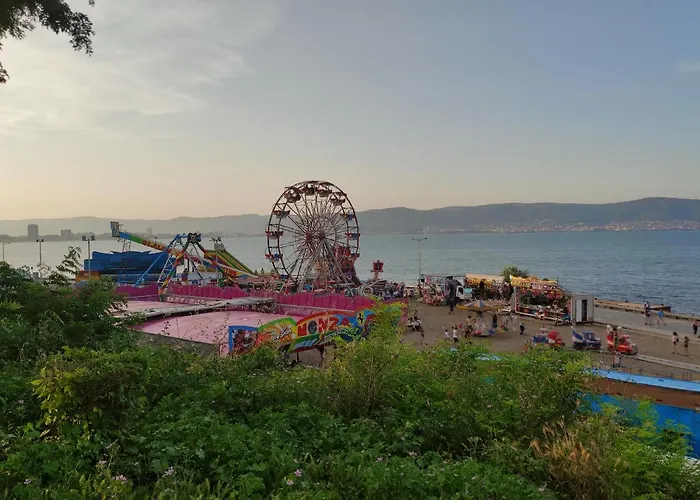 Pollo Resort, Summer Wind شقة *