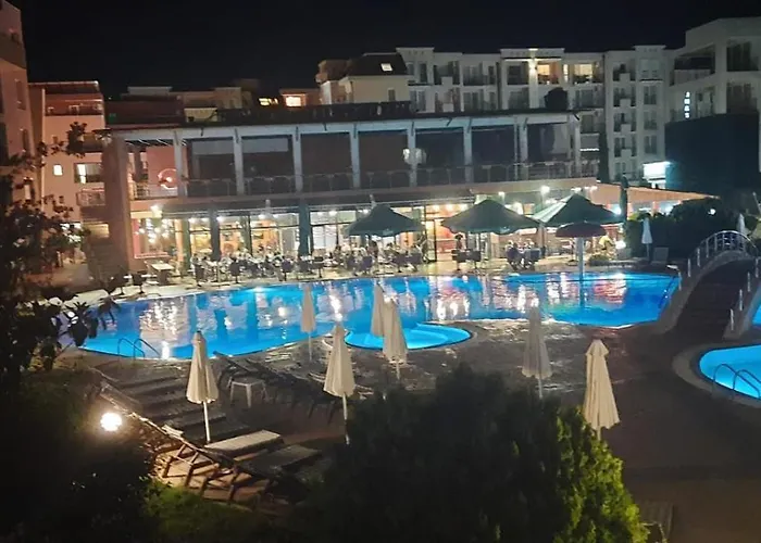 Pollo Resort, Summer Wind Appartamento Sunny Beach
