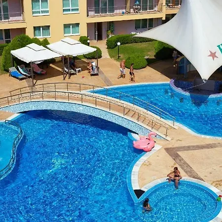 Pollo Resort, Summer Wind Apartment