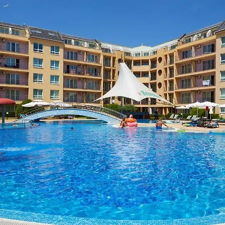 Pollo Resort, Summer Wind Lägenhet
