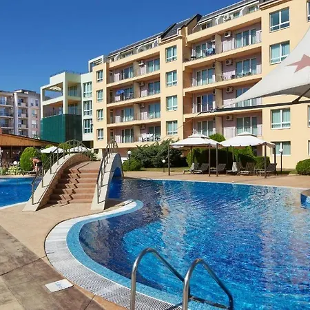 Pollo Resort, Summer Wind Apartment *