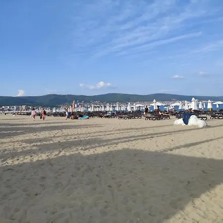 Lägenhet Pollo Resort, Summer Wind Slăntjev Brjag
