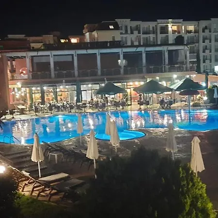 Pollo Resort, Summer Wind Apartment Sunny Beach
