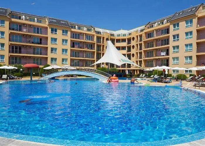 Pollo Resort, Summer Wind Apartment