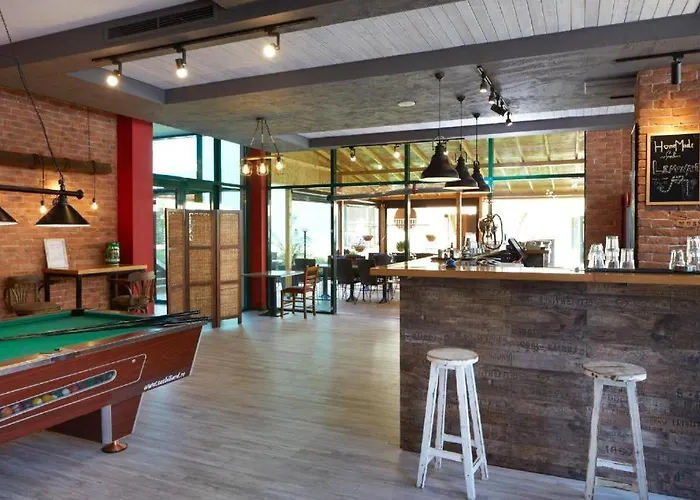 Apartment Pollo Resort, Summer Wind *