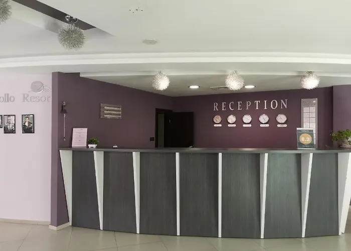 Pollo Resort, Summer Wind Διαμέρισμα Σάνι Μπιτς