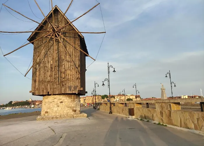 Διαμέρισμα Pollo Resort, Summer Wind