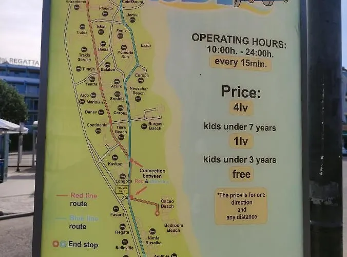 Pollo Resort, Summer Wind Apartment