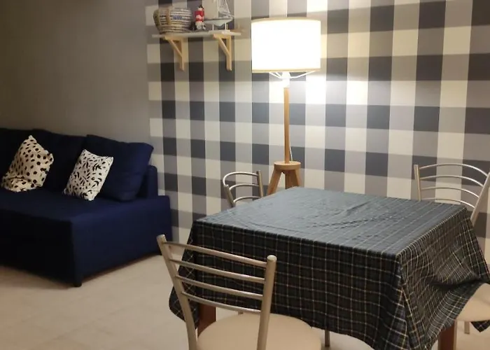 Pollo Resort, Summer Wind Apartment *