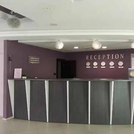 Pollo Resort, Summer Wind Апартаменты Солнечный берег