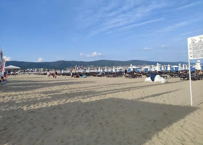 Апартаменты Pollo Resort, Summer Wind Солнечный берег