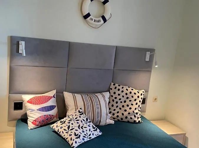 Pollo Resort, Summer Wind Апартаменты Солнечный берег