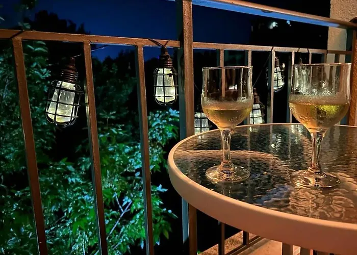 Pollo Resort, Summer Wind Апартаменты Солнечный берег