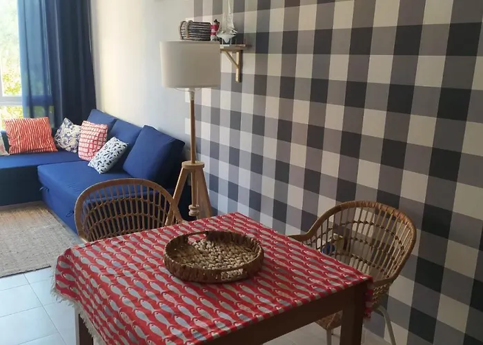 Апартаменты Pollo Resort, Summer Wind